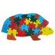 Puzzle BROASCA TESTOASA, din lemn