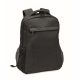 Rucsac laptop 15 inch, 2401E15780, Everestus, 43x31.5x13 cm, rPET, Negru