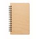 Agenda A5, Dictando, 2401E15563, Everestus, 21x14x1.3 cm, Hartie, Natur