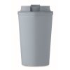 Cana de voiaj 350 ml, 2410E23809, Everestus, ø8.5 x 14 cm, Plastic, Albastru petrol