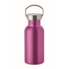 Sticla de apa sport, 500 ml, 2502E15397, Everestus, ⌀7 x 18 cm, Otel, Fuchsia