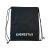 Rucsac sport casual, 21MAR2590, 29x16x46 cm, Everestus, Poliester, Negru, saculet si eticheta bagaj incluse