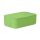 Caserola pranz, Everestus, 21AUG028, Plastic, 19x11x6 cm, Verde, saculet inclus