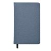 Agenda, Everestus, 42FEB231392, A5, Dictando, Coperta standard, 92 file, 13.4x21.3x1.7 cm, Hartie, Albastru, saculet inclus