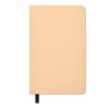 Agenda, Everestus, 42FEB231391, A5, Dictando, Coperta standard, 92 file, 13.4x21.3x1.7 cm, Hartie, Bej, saculet inclus