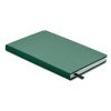 Agenda, Everestus, 42FEB231395, A5, Dictando, Coperta standard, 92 file, 13.4x21.3x1.7 cm, Hartie, Verde Inchis, saculet inclus