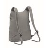 Rucsac sport casual, 2401E15545, Everestus, 36x11x39.5 cm, Poliester, Argintiu mat