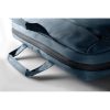 Geanta Laptop 15 inch 360D, in 2 nuante, poliester, Everestus, GL1, albastru, saculet de calatorie si eticheta bagaj incluse