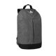 Rucsac anti-furt, poliester 600D, Everestus, RU20, negru, saculet de calatorie si eticheta bagaj incluse