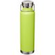 Sticla termoizolanta sport, perete dublu, 650 ml, fara condens, Everestus, TR, otel inoxidabil, verde, saculet inclus