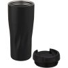 Cana termos, 450 ml, 2502E16396, Everestus, 8.35 x 18.4 x 8.05 x ⌀8.05 cm, Otel, Negru