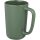 Cana, Everestus, 42FEB230458, 480 ml, 12.5x12.5x13.5 cm, Ceramica, Verde Heather, saculet inclus