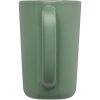 Cana, Everestus, 42FEB230458, 480 ml, 12.5x12.5x13.5 cm, Ceramica, Verde Heather, saculet inclus