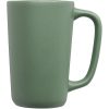 Cana, Everestus, 42FEB230458, 480 ml, 12.5x12.5x13.5 cm, Ceramica, Verde Heather, saculet inclus