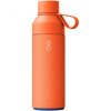 Termos 500 ml, 2401E14832, Ocean Bottle, 21.7xØ6.8 cm, Otel, PET, Portocaliu sun