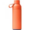 Termos 500 ml, 2401E14832, Ocean Bottle, 21.7xØ6.8 cm, Otel, PET, Portocaliu sun