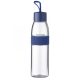 Sticla de apa sport 500 ml, 2401E14786, Mepal, 27xØ6 cm, ABS, Plastic, Albastru royal