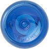 Sticla de apa sport 1000 ml, 2401E15105, Everestus, 7.55x27.7x7.55xØ7.55 cm, PET, Bambus, Polipropilena, Albastru