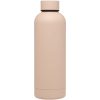 Termos 500 ml, 2410E25331, Everestus, 22.4 x 7.4 cm, Otel, Roz pale blush