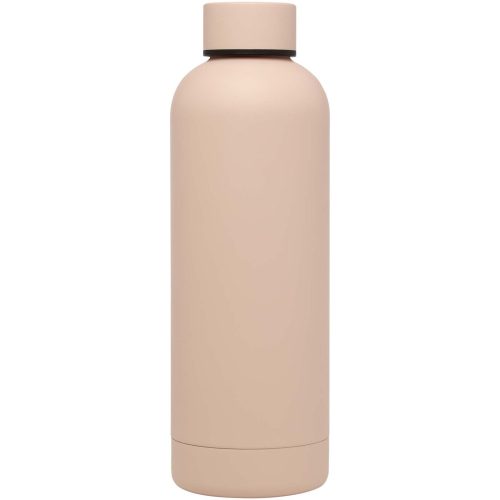 Termos 500 ml, 2410E25331, Everestus, 22.4 x 7.4 cm, Otel, Roz pale blush