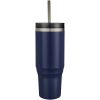 Cana de voiaj 1200 ml, 2410E23788, Everestus, 13.8 x 26.1 x 10 x ø 10 cm, Plastic, Albastru navy