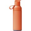 Sticla de apa 500 ml, 2410E23609, Ocean Bottle, 23.3 x ø 6.8 cm, Otel, Portocaliu sun