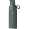 Sticla de apa 500 ml, 2410E23612, Ocean Bottle, 23.3 x ø 6.8 cm, Otel, Verde forest