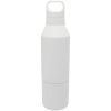 Sticla termos, 600 ml, 2502E16331, Everestus, 26.4 x 7.9 cm, Otel, Alb