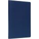 Agenda A5, K'arst, 22FEB0868, 21x1.65x14.8 cm, Hartie, Albastru, breloc inclus