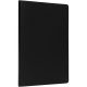 Agenda A5, K'arst, 22FEB0871, 21x1.62x14.8 cm, Hartie, Negru, breloc inclus