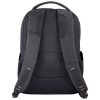 Rucsac Laptop RFID, Everestus, VT, 15 inch, 600D poliester cu PU accente de vinyl, negru, saculet si eticheta bagaj incluse