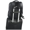 Rucsac Laptop RFID, Everestus, VT, 15 inch, 600D poliester cu PU accente de vinyl, negru, saculet si eticheta bagaj incluse