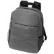 Rucsac Laptop, Everestus, HS, 15 inch, 600D poliester si pvc, gri, saculet de calatorie si eticheta bagaj incluse