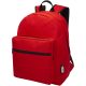 Rucsac sport casual, Everestus, 21OCT1373, 43 x 14 x 33.5 cm, Poliester, Rosu, saculet si eticheta bagaj incluse