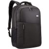 Rucsac laptop, Case Logic, 21OCT0018, 31 x 44 x 24 cm, 15.6 inch, Poliester, Negru, breloc inclus