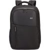 Rucsac laptop, Case Logic, 21OCT0018, 31 x 44 x 24 cm, 15.6 inch, Poliester, Negru, breloc inclus