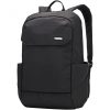 Rucsac sport casual 20L, Thule, 18SEP4193, 28x42x21 cm, Poliester, Negru, breloc inclus