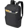 Rucsac sport casual 20L, Thule, 18SEP4193, 28x42x21 cm, Poliester, Negru, breloc inclus