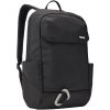 Rucsac sport casual 20L, Thule, 18SEP4193, 28x42x21 cm, Poliester, Negru, breloc inclus