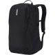 Rucsac sport casual 23L, Thule, 18SEP4190, 29x46x25 cm, Nylon, Negru, breloc inclus