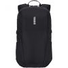 Rucsac sport casual 23L, Thule, 18SEP4190, 29x46x25 cm, Nylon, Negru, breloc inclus