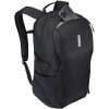 Rucsac sport casual 23L, Thule, 18SEP4190, 29x46x25 cm, Nylon, Negru, breloc inclus