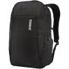 Rucsac sport casual 23L, Thule, 18SEP4188, 29x44x24 cm, Poliester, Negru, breloc inclus