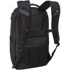 Rucsac sport casual 23L, Thule, 18SEP4188, 29x44x24 cm, Poliester, Negru, breloc inclus