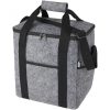 Geanta termoizolanta 21L, 2401E14663, Everestus, 31x33x21 cm, Pasla, Gri medium