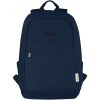 Rucsac laptop 15.6 inch, 2401E14728, Everestus, 35x46x13 cm, Bumbac, Albastru navy