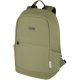 Rucsac laptop 15.6 inch, 2401E14729, Everestus, 35x46x13 cm, Bumbac, Verde olive