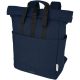 Rucsac laptop 15 inch, 2401E14730, Everestus, 32x56x12 cm, Bumbac, Albastru navy