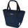 Geanta termoizolanta 6L, 2401E14732, Everestus, 29x25x15 cm, Bumbac, Albastru navy