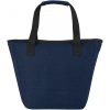 Geanta termoizolanta 6L, 2401E14732, Everestus, 29x25x15 cm, Bumbac, Albastru navy